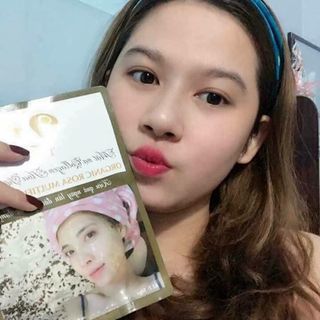 MẶT NẠ HOA TƯỜNG VY