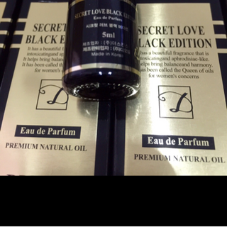 Tinh dầu nước hoa Dionel Secret Love