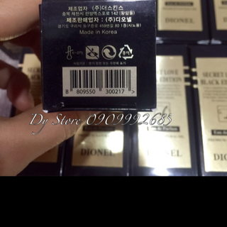 Tinh dầu nước hoa Dionel Secret Love