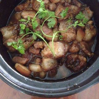 nồi cháo beecook