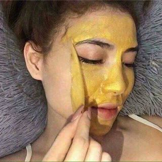MẶT NẠ COLAGEN VÀNG 24K