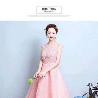 Đầm Xòe Công Chúa