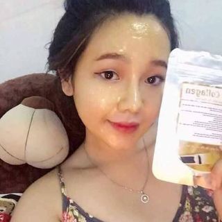 MẶT NẠ COLAGEN VÀNG 24K