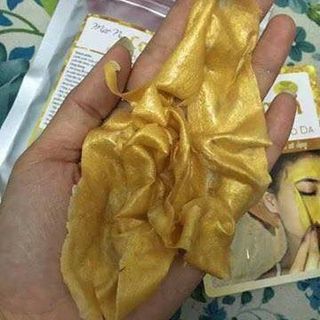 MẶT NẠ COLAGEN VÀNG 24K