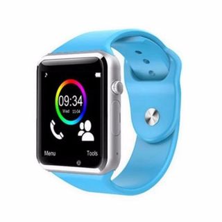 Đồng hồ thông minh đa chức năng smartwatch A1 Xanh dương giá sỉ