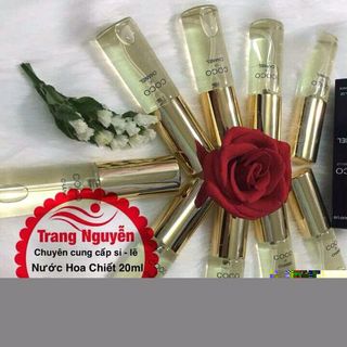 nuoc hoa chiet 20ml cua phap