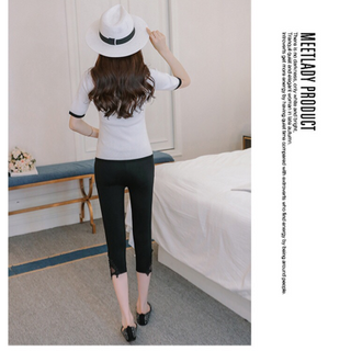 Quần Legging Ngố Quảng Châu