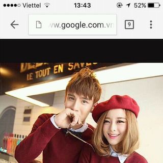 Áo len nam nữ