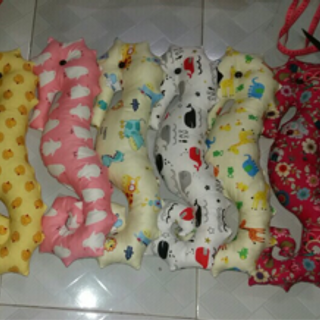 gối ôm cá ngựa 85cm