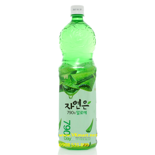 Nước Nha Đam 15 L Woongjin