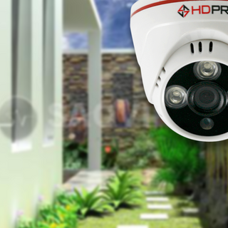 Camera HDPRO độ phân giải 13Mpx 960P
