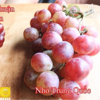 Nho Ninh Thuận