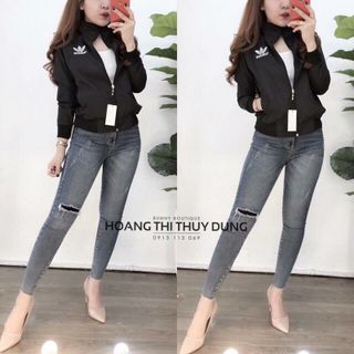 Áo khoát dù nam nữ