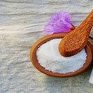 muối tắm cho trẻ sơ sinh