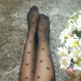quần tất hoạ tiết