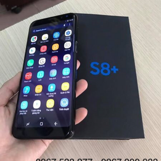 s8 phun mà hình màn hình vô cực