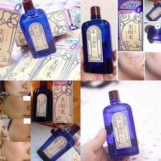Lition trị mụn 1 Nhật Bản