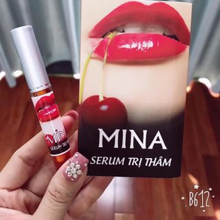Serum trị thâm Mina