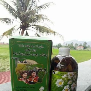 THUỐC TRỊ RĂNG MIỆNG THANH MỘC HƯƠNG