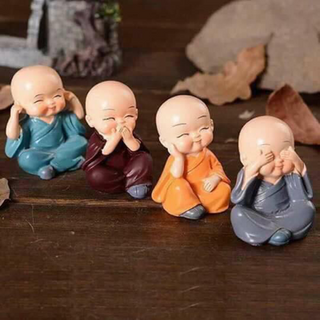 Bộ tượng phật