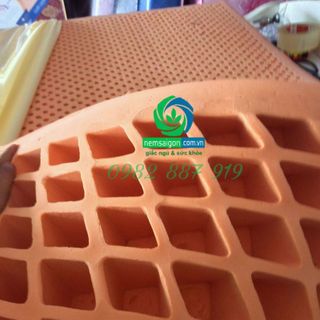 Nệm cao su thiên nhiên giá sỉ