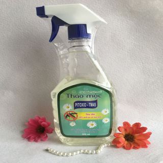 Chế phẩm diệt muỗi Thảo mộc PITOXID-TM45 500ml