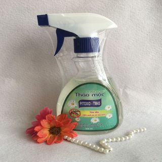 Chế phẩm diệt muỗi Thảo mộc PITOXID-TM45 300ml