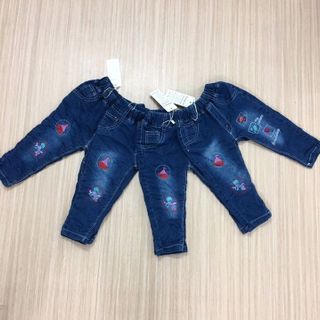 jeans dài chất jeans co giãn 825kg