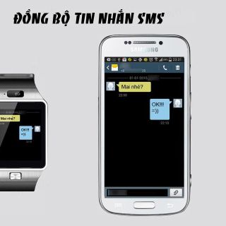 Đồng hồ thông minh thế hệ 2