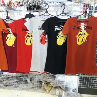Đầm thun Rolnes