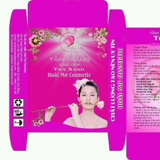 TẮM TRẮNG BODY TRÀ XANH HOÀI MƠ