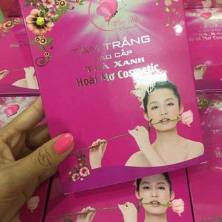 TẮM TRẮNG BODY TRÀ XANH HOÀI MƠ
