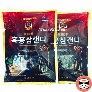 lẹo hắc sâm SAMSUM hàn quốc