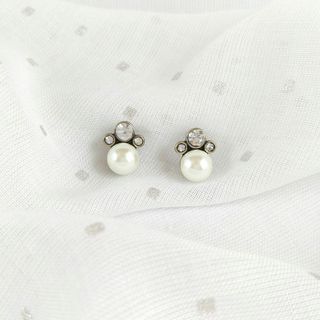 Stella - 35k - Khuyên tai ngọc trai - đẹp - rẻ