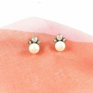 Stella - 35k - Khuyên tai ngọc trai - đẹp - rẻ