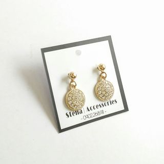 Stella - 50k - Khuyên đính đá