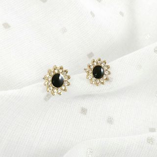 Stella - 31k - khuyên tai đính đá tinh xảo - lịch sự