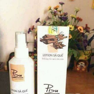 Sả quế trị hôi nách hôi chân