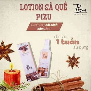 Sả quế trị hôi nách hôi chân