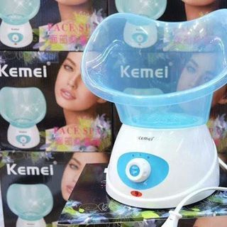 MÁY XÔNG MẶT KEMEI