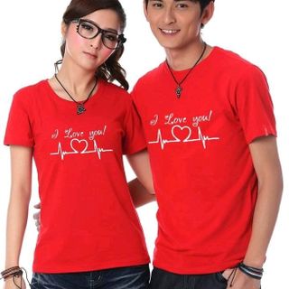 Áo thun cặp