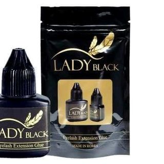 keo nối mi lady black HQ