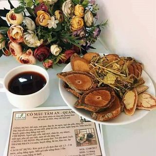 cỏ máu tâm an