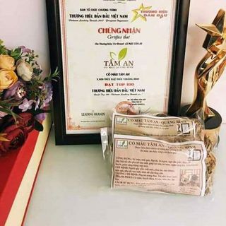 cỏ máu tâm an