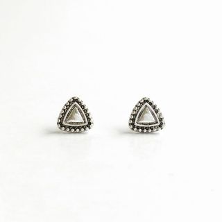 Stella - 45k - set 3 đôi khuyên tone giả bạc