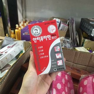 Dầu nóng Hàn Quốc