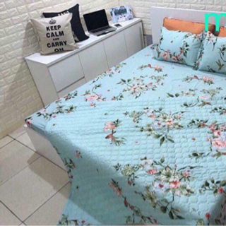 drap cotton poly set 5 món giá sỉ