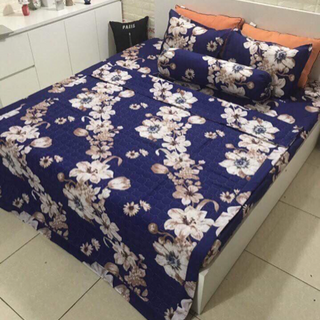 drap cotton poly set 5 món