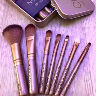 bộ cọ thiếc 7c