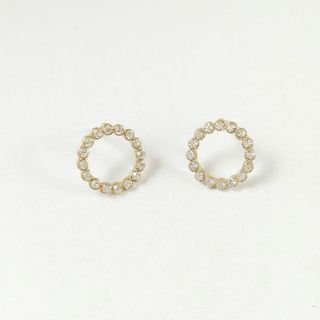 Stella - 49k - Khuyên tai sang trọng - lịch sự - đính đá zicron